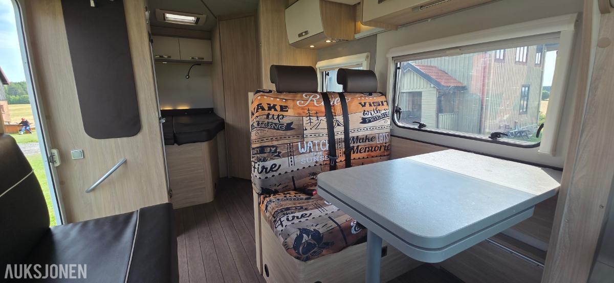 2020 Weinsberg Campingbil